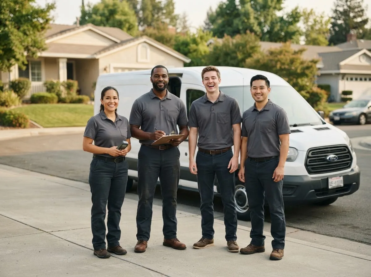 Licensed water damage restoration technician near Beech Bottom, WV